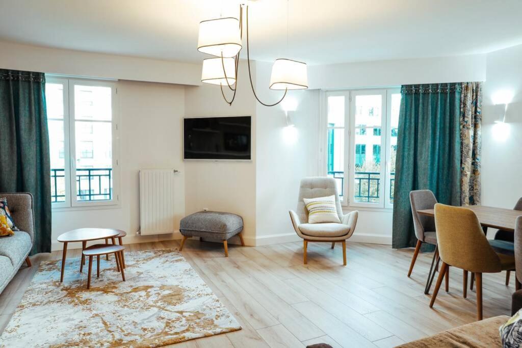 Luxueux Appartement Design 70M2 Disneyland Paris Pour 6Pax Шеси Екстериор снимка