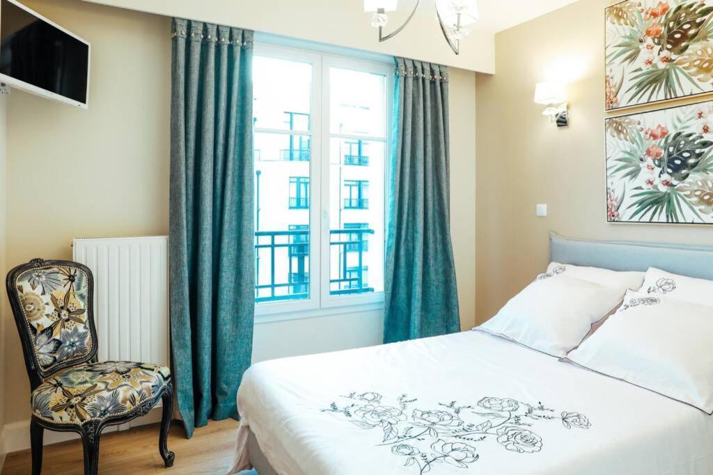 Luxueux Appartement Design 70M2 Disneyland Paris Pour 6Pax Шеси Екстериор снимка