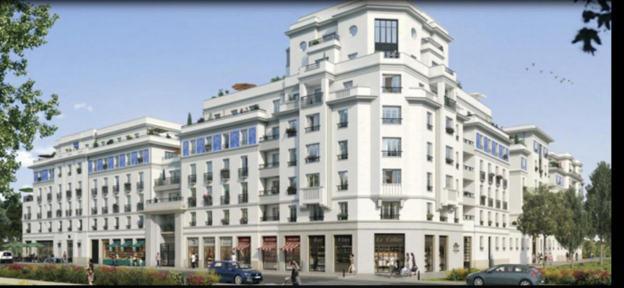 Luxueux Appartement Design 70M2 Disneyland Paris Pour 6Pax Шеси Екстериор снимка