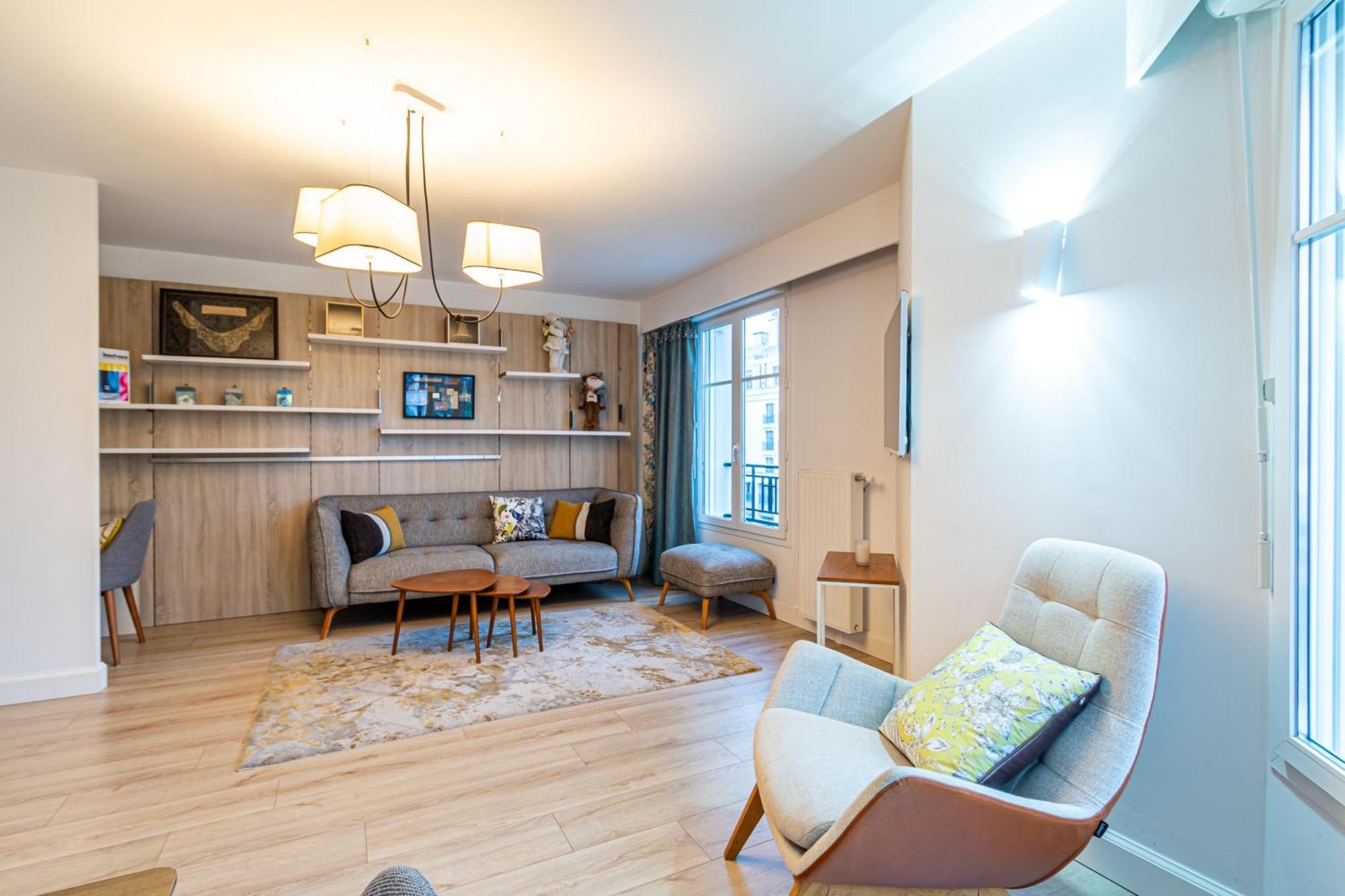 Luxueux Appartement Design 70M2 Disneyland Paris Pour 6Pax Шеси Екстериор снимка