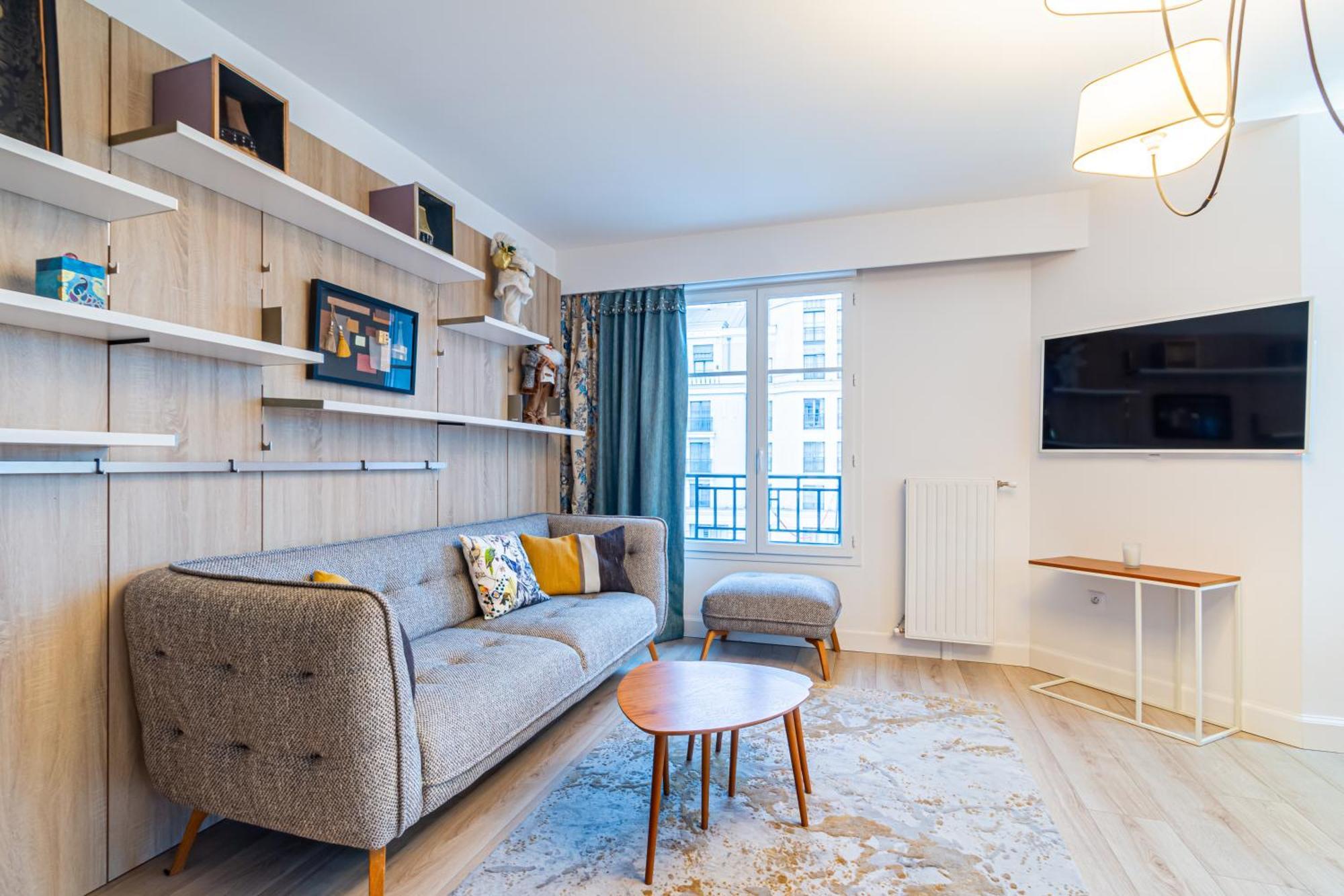 Luxueux Appartement Design 70M2 Disneyland Paris Pour 6Pax Шеси Екстериор снимка