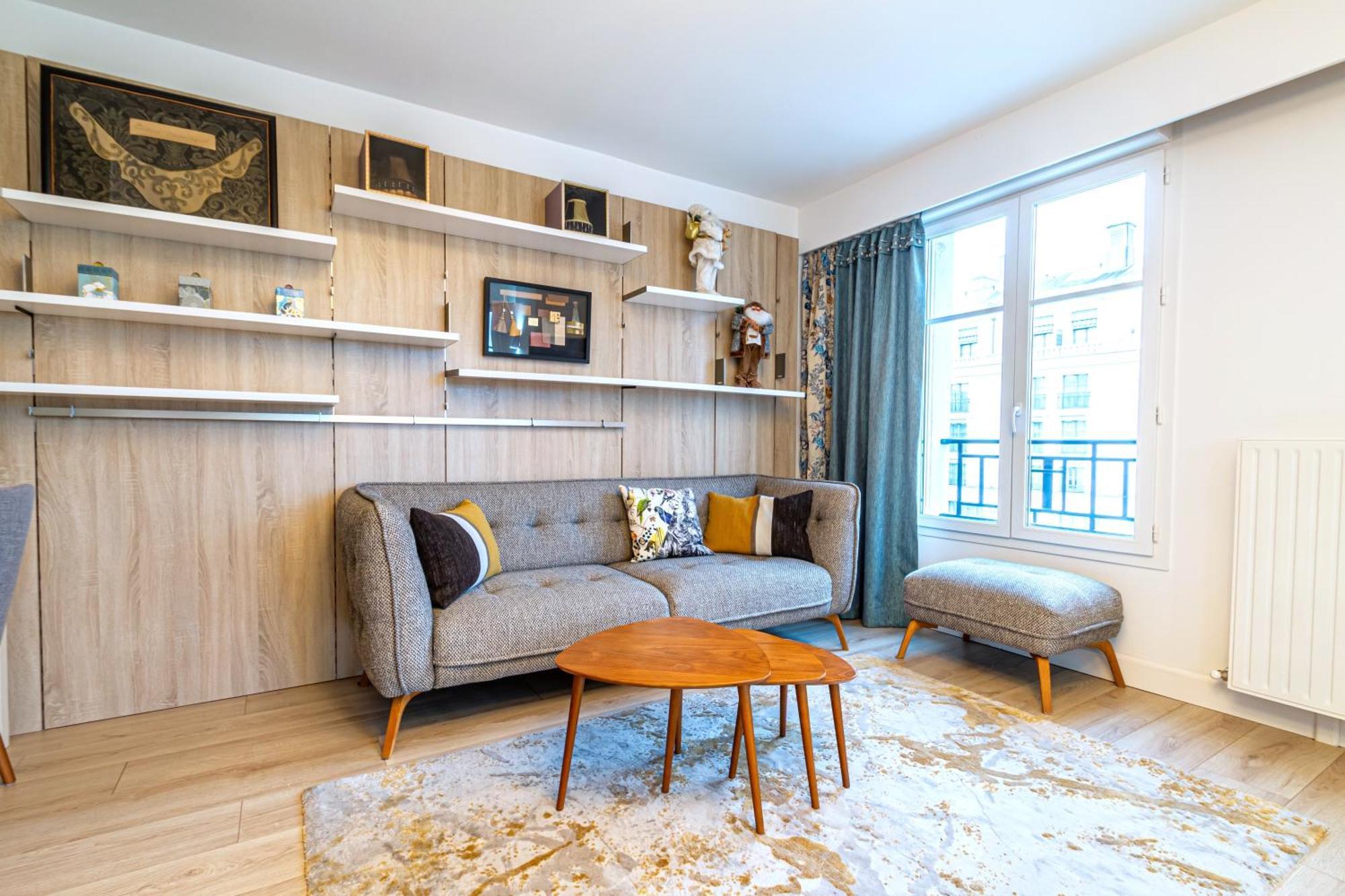 Luxueux Appartement Design 70M2 Disneyland Paris Pour 6Pax Шеси Екстериор снимка