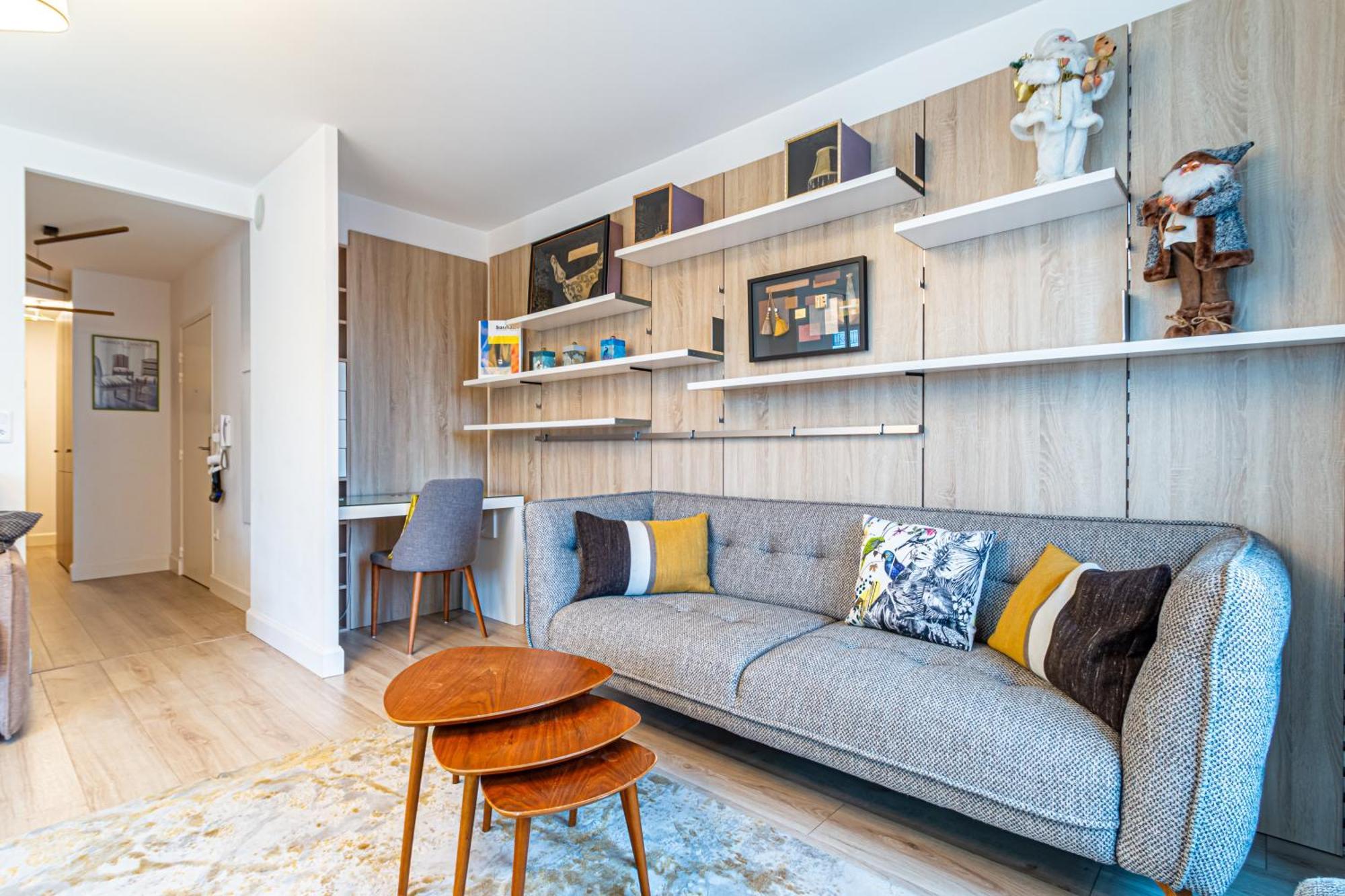 Luxueux Appartement Design 70M2 Disneyland Paris Pour 6Pax Шеси Екстериор снимка