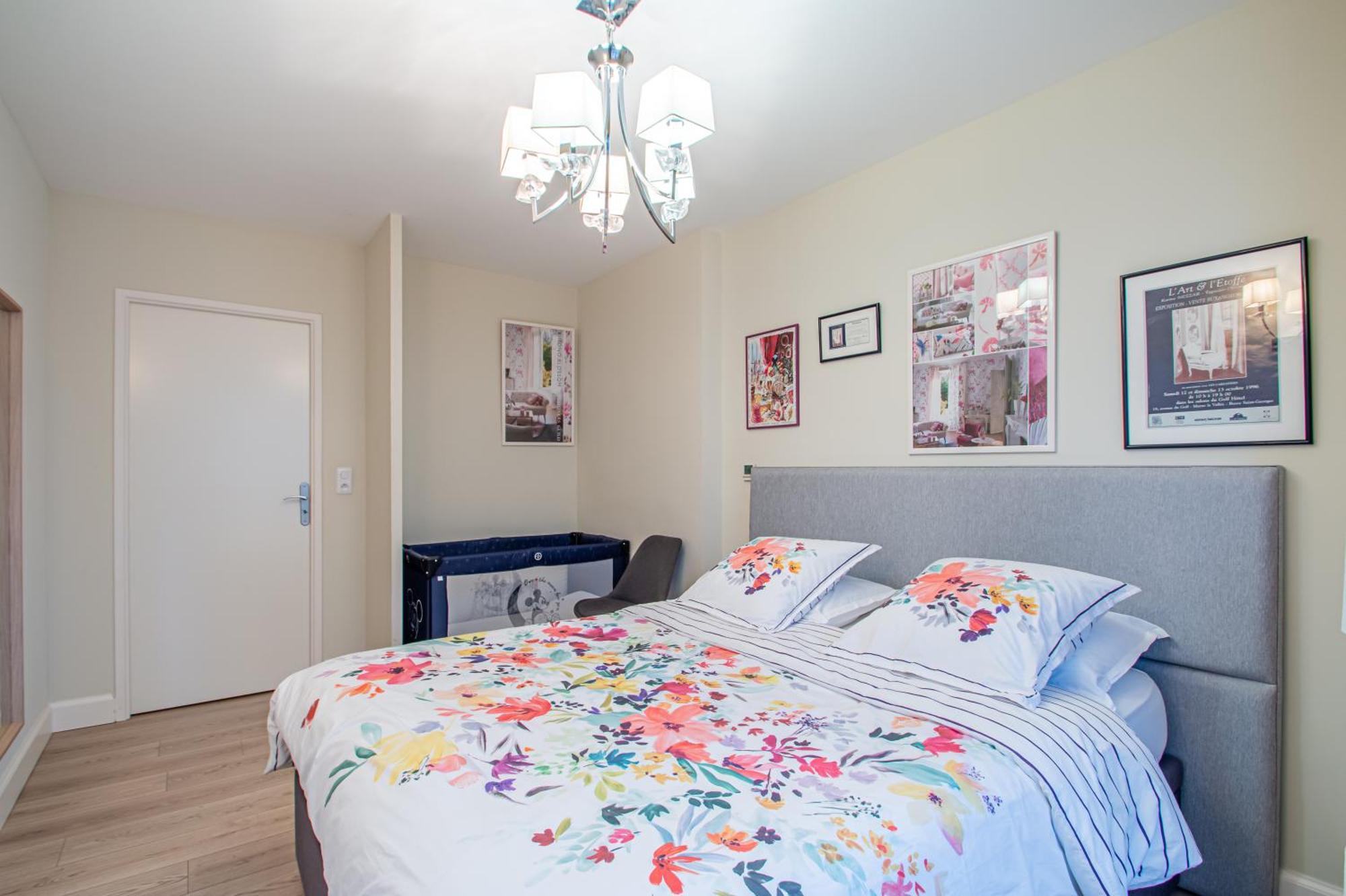 Luxueux Appartement Design 70M2 Disneyland Paris Pour 6Pax Шеси Екстериор снимка