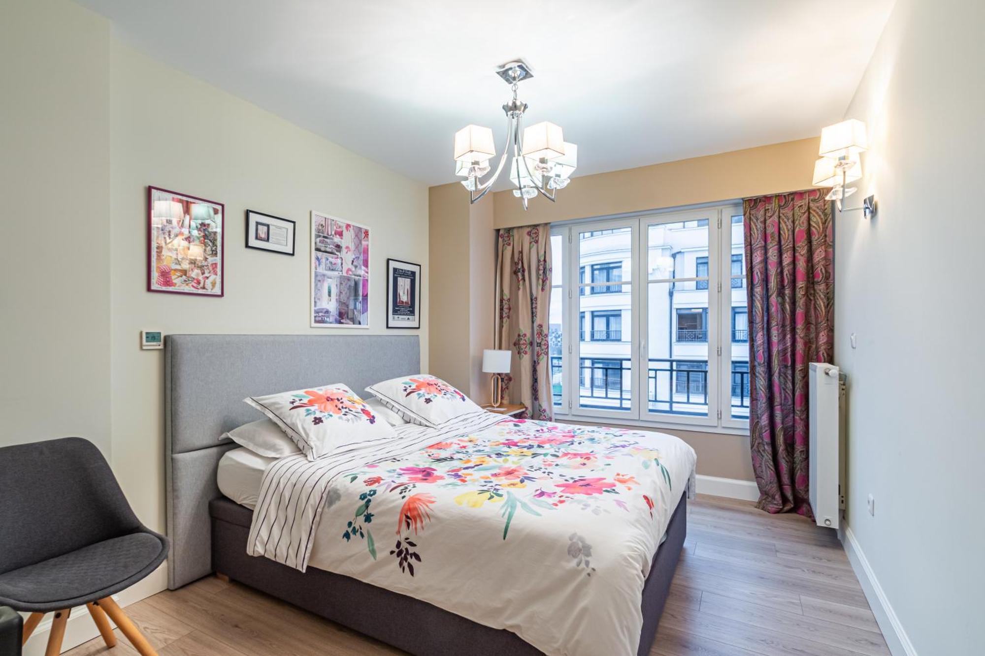 Luxueux Appartement Design 70M2 Disneyland Paris Pour 6Pax Шеси Екстериор снимка